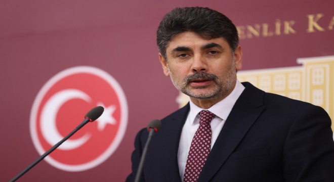 AK PARTİ Lİ ATALAY IN BASIN TOPLANTISI