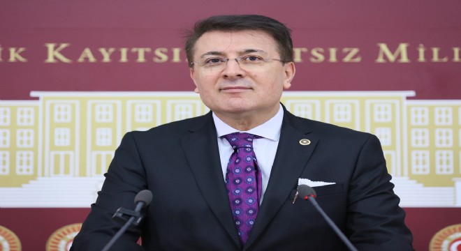 AK PARTİ Lİ AYDEMİR İN BASIN TOPLANTISI