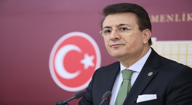 AK PARTİ Lİ AYDEMİR İN BASIN TOPLANTISI