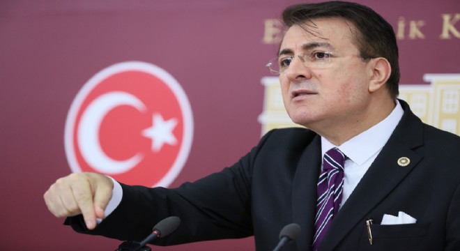 AK PARTİ Lİ AYDEMİR İN BASIN TOPLANTISI