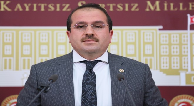 AK PARTİ Lİ KIRKPINAR IN BASIN TOPLANTISI