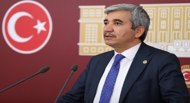 AK PARTİ MERSİN MİLLETVEKİLİ TAŞKIN IN BASIN TOPLANTISI