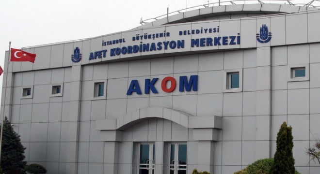 AKOM’dan kar uyarısı