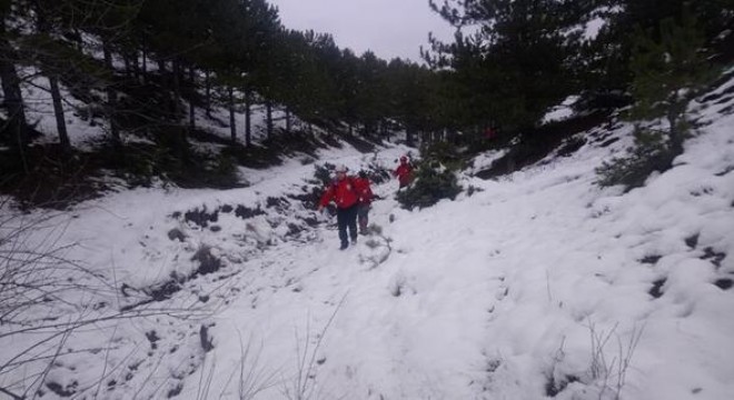 AKUT gönüllülerine navigasyon eğitimi