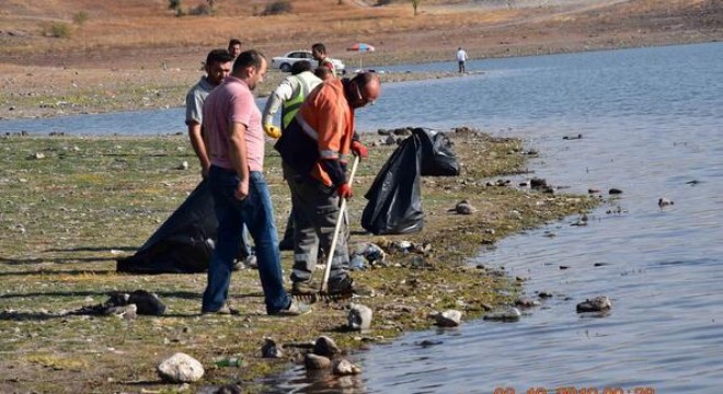 ASKİ’den piknikçilere: Arkanızda bırakmayın