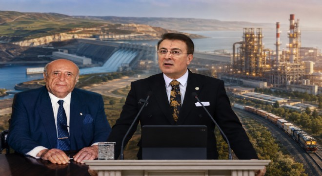 AYDEMİR’DEN DOKUZUNCU CUMHURBAŞKANI DEMİREL İÇİN ANMA MESAJI