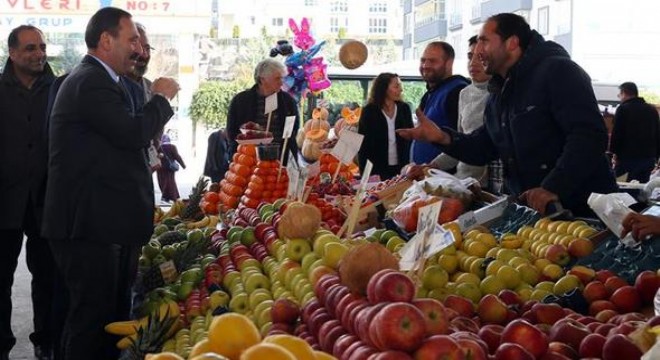 Açık pazarlar kapalıya dönüştürülecek