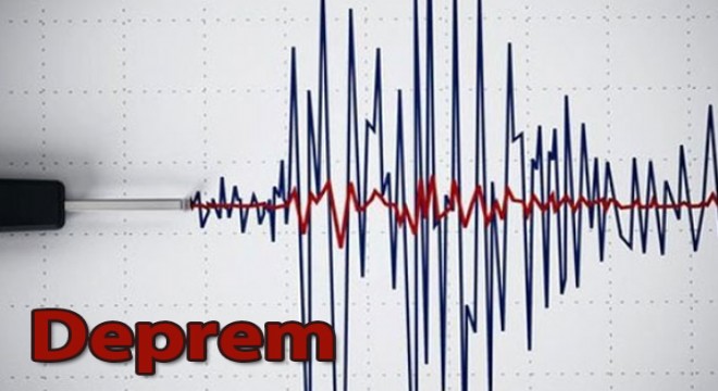 Adana da deprem