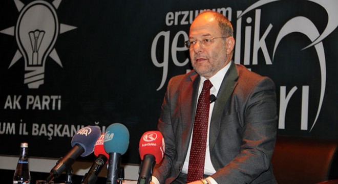 Akdağ’dan CHP’ye ÖSO eleştirisi