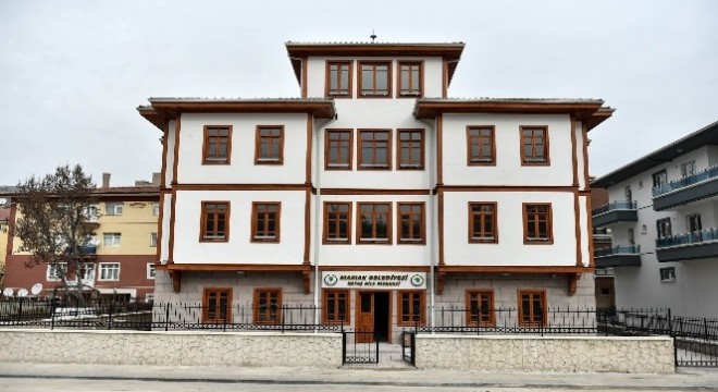 Akgül ve Polat, Kayaş Aile Merkezi’nde incelemelerde bulundu