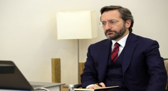 Altun:  Dünyanın hiçbir yerinde vatandaşlarımızı sahipsiz bırakmadık, bırakmayacağız”