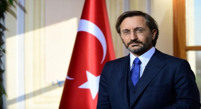 Altun: İnsanlık kendi eliyle ürettiği teknolojilerin vesayeti altına girmiş durumdadır