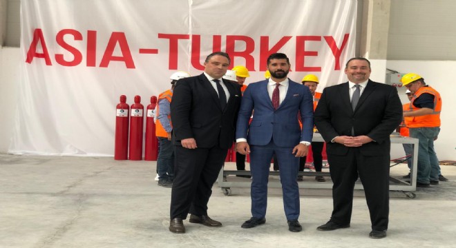 Amerikalı ve Alman iş adamları yatırım için BAŞKENT’i seçti