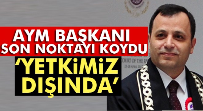 Anayasa Mahkemesi 55 yaşında