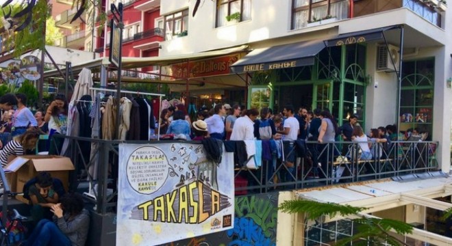 Ankara da hayat var la
