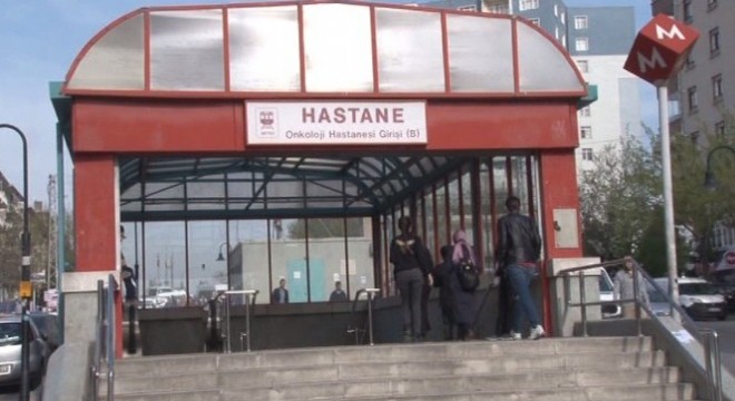 Ankara’da metroda patlama sesi paniğe neden oldu