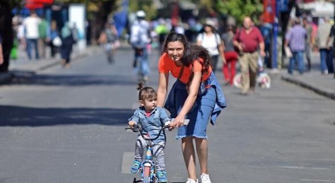 Ankara için hareket vakti