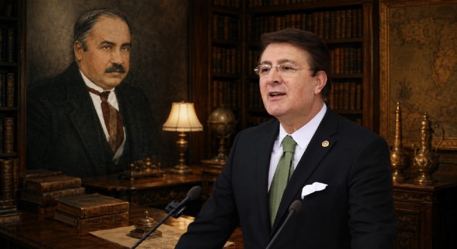 Aydemir: Ziya Gökalp’in ahlak vurgusu bugün de toplumsal omurgayı tarif ediyor