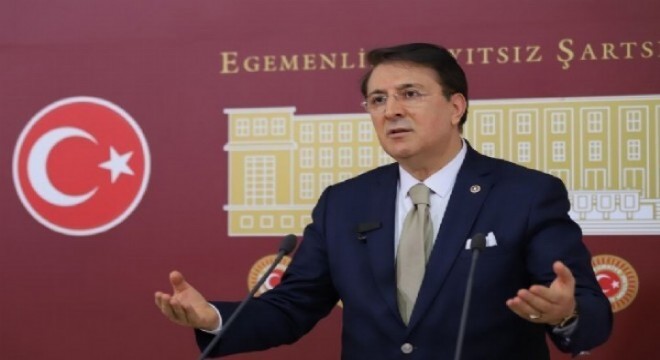 Aydemir: ‘Bizim lügatimizde ayrı, gayrı yok’