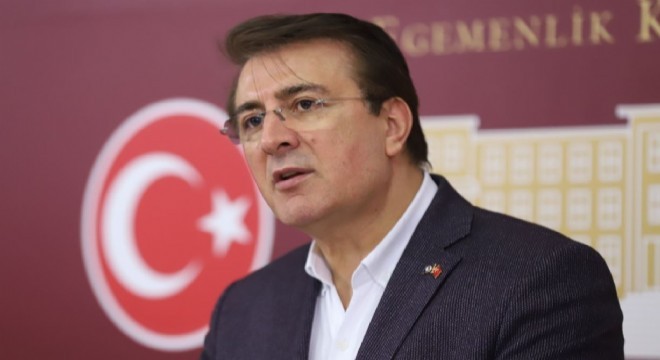 Aydemir: ‘Cumhur ittifakı Milletimizin gönül adresidir’