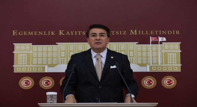 Aydemir: ‘Kim ki şehitlerimizi unutur, kanı kurusun’