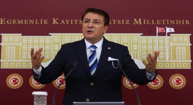 Aydemir’den Muhalefete: ‘Kendi kadrolarına baksınlar’