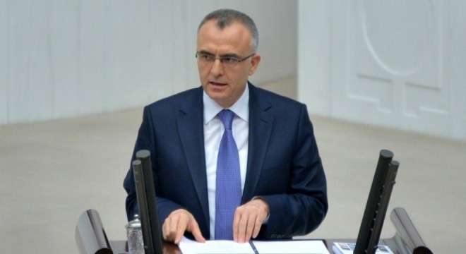 Bakan Ağbal dan asgari ücrette  vergi  açıklaması
