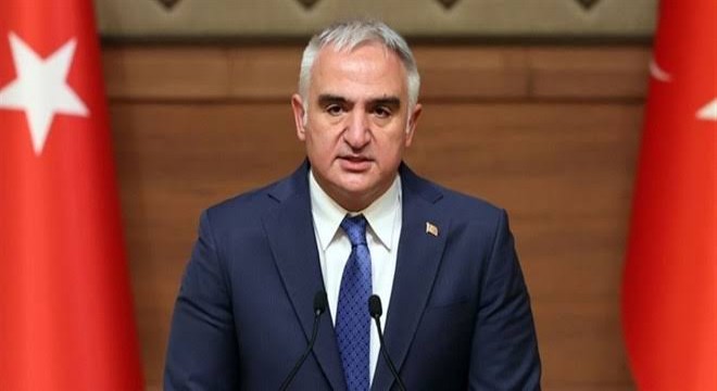 Bakan Ersoy’dan 26 Eylül Dil Bayramı mesajı