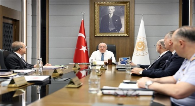 Bakan Güler: Efes Tatbikatı na 50 ülkeden ve yaklaşık 11 bin personel katılacak