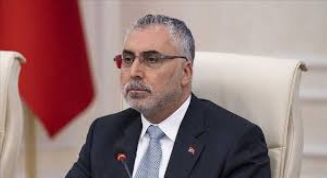 Bakan Işıkhan: Ekim Ayında İstihdam Oranı Tarihi Zirveye Ulaştı