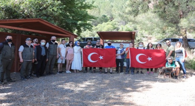 Bakan Pakdemirli, “Ekoturizmden, genel turizm geliri kadar gelir elde ederiz”