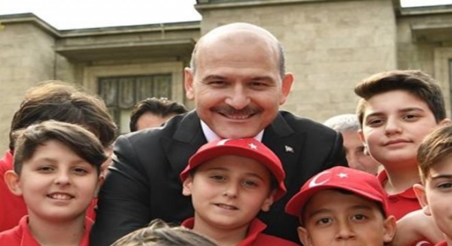 Bakan Soylu:  HDP yi masanın altına saklayanlara duyurulur 