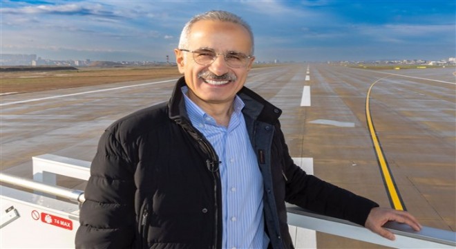 Bakan Uraloğlu, Adana da ziyaretlerini sürdürüyor