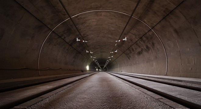 Bakan Uraloğlu: Yeni Zigana Tüneli'nden 1 yılda 1 milyon 770 bin araç geçti