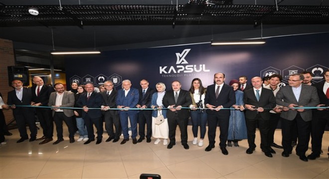 Bakan Varank: “Kapsül Teknoloji Platformu Türkiye’ye örnek olacak”