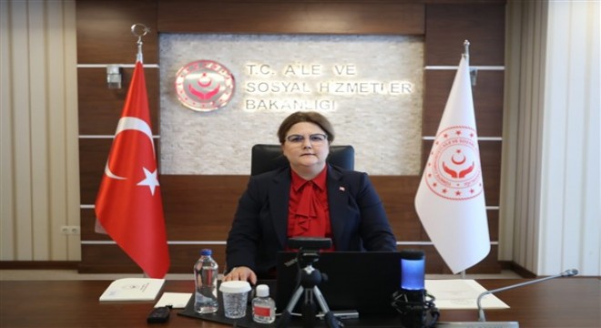 Bakan Yanık, “Kadın Girişimcilerin Desteklenmesi ve Kız Çocuklarının Eğitimi” temalı toplantıya başkanlık etti