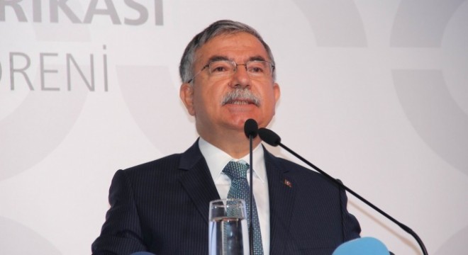 Bakan Yılmaz:  Türkiye nin önceliği eğitimdir 