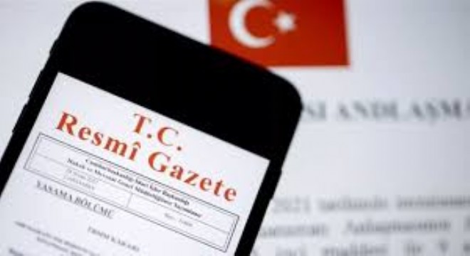 Bakanlıklarda Üst Düzey Atama ve Görevden Alma