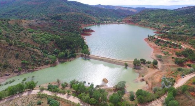 Barajlardaki doluluk yüzde 38’e ulaştı