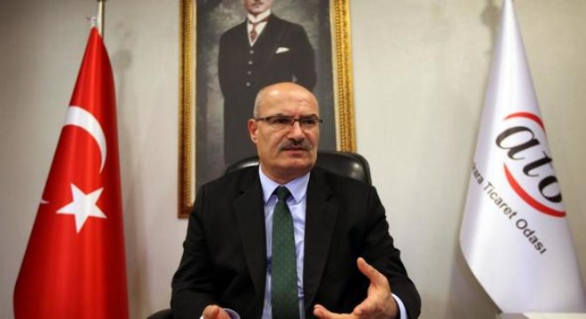 Baran: Ankara’da sanayi devrimi yapıldı