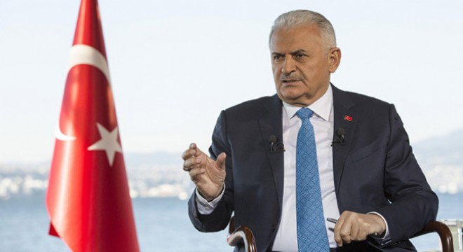 Başbakan Binali Yıldırım ABD ye gidiyor
