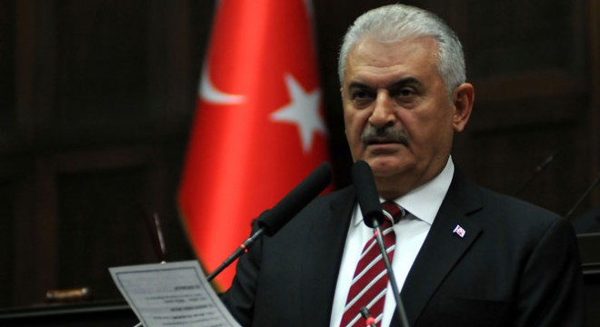 Başbakan Binali Yıldırım, patlamayla ilgili bilgi aldı ı Son dakika haberi
