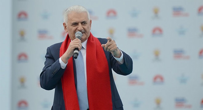 Başbakan Yıldırım,  Projeler bekliyorum  demişti, büyük müjde geldi