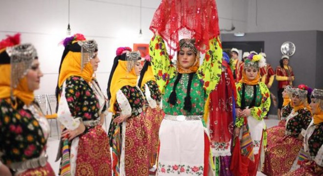 Başkent’te dans geçidi