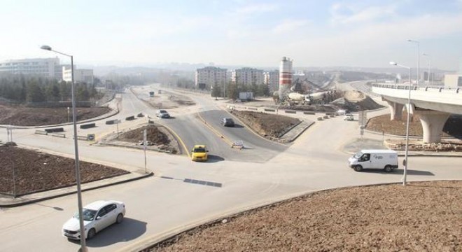 Beytepe Yolu’nda ters yöne çare bulundu