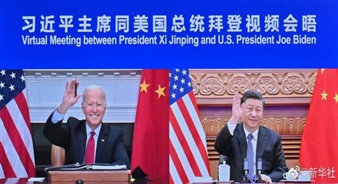 Biden: ABD, Taiwan’ın bağımsızlığını desteklemiyor