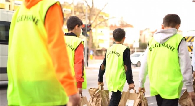 Bilgehanelerde ramazan coşkusu