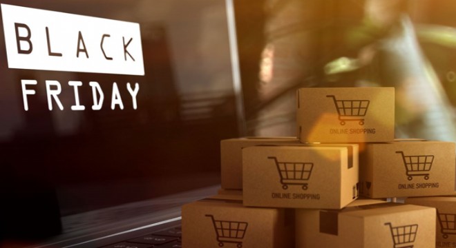 Black Friday da paravan sitelere dikkat