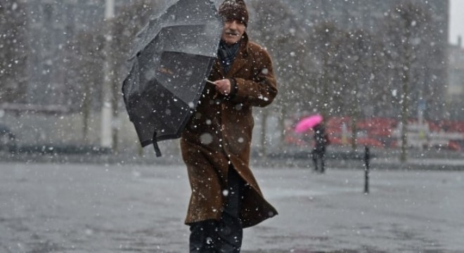 Bugün hava nasıl olacak? Meteoroloji kar, sağanak ve çığ uyarılarında bulundu