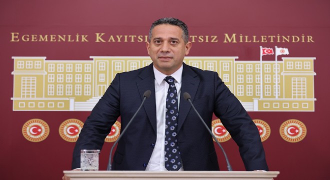 CHP Lİ BAŞARIR IN BASIN TOPLANTISI